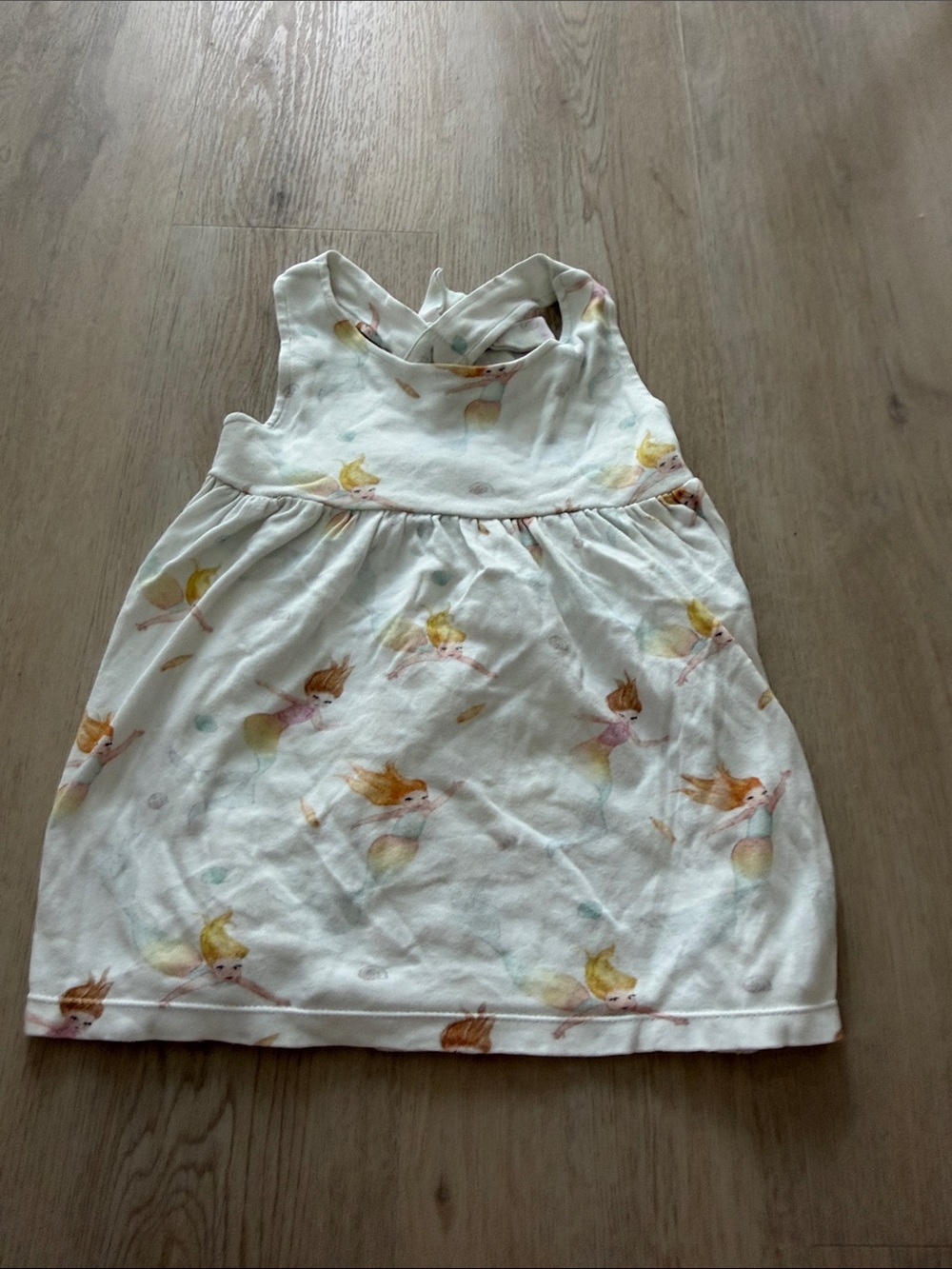 Sal & Pimenta girls mermaid dress size 4t